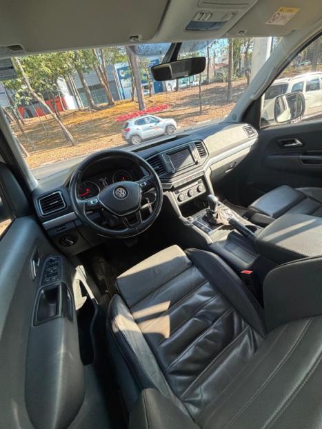 VOLKSWAGEN Amarok 2.0 16V 4X4 CABINE DUPLA HIGHLINE TURBO INTERCOOLER AUTOMTICO, Foto 10