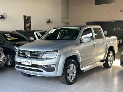 VOLKSWAGEN Amarok 2.0 16V 4X4 CABINE DUPLA HIGHLINE TURBO INTERCOOLER AUTOMTICO, Foto 1