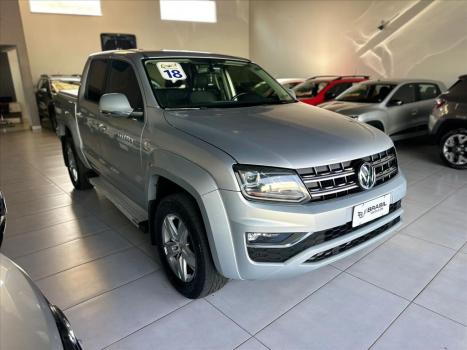 VOLKSWAGEN Amarok 2.0 16V 4X4 CABINE DUPLA HIGHLINE TURBO INTERCOOLER AUTOMTICO, Foto 3
