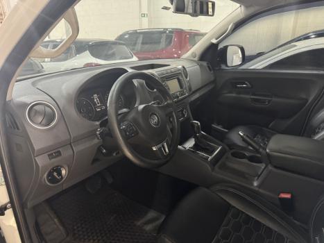 VOLKSWAGEN Amarok 2.0 16V 4X4 CABINE DUPLA  HIGHLINE TURBO INTERCOOLER, Foto 2