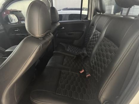 VOLKSWAGEN Amarok 2.0 16V 4X4 CABINE DUPLA  HIGHLINE TURBO INTERCOOLER, Foto 6
