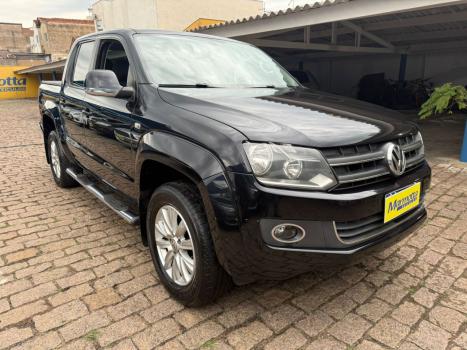 VOLKSWAGEN Amarok 2.0 16V 4X4 CABINE DUPLA HIGHLINE TURBO INTERCOOLER AUTOMTICO, Foto 3