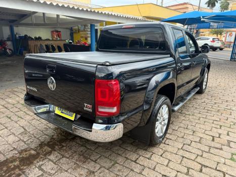 VOLKSWAGEN Amarok 2.0 16V 4X4 CABINE DUPLA HIGHLINE TURBO INTERCOOLER AUTOMTICO, Foto 4