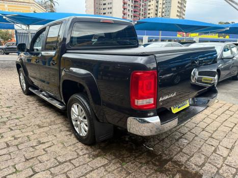 VOLKSWAGEN Amarok 2.0 16V 4X4 CABINE DUPLA HIGHLINE TURBO INTERCOOLER AUTOMTICO, Foto 5