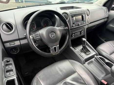 VOLKSWAGEN Amarok 2.0 16V 4X4 CABINE DUPLA HIGHLINE TURBO INTERCOOLER AUTOMTICO, Foto 9