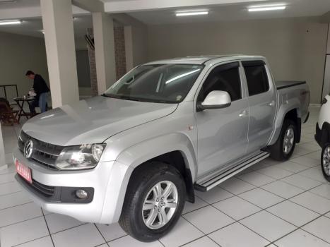 VOLKSWAGEN Amarok 2.0 12V 4X4 CABINE DUPLA TURBO INTERCOOLER, Foto 1