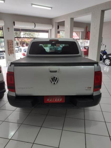 VOLKSWAGEN Amarok 2.0 12V 4X4 CABINE DUPLA TURBO INTERCOOLER, Foto 7