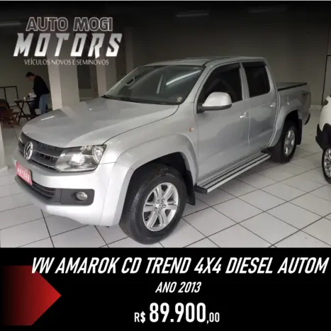 VOLKSWAGEN Amarok 2.0 12V 4X4 CABINE DUPLA TURBO INTERCOOLER, Foto 1