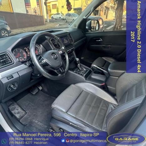 VOLKSWAGEN Amarok 2.0 16V 4X4 CABINE DUPLA  HIGHLINE TURBO INTERCOOLER, Foto 5 VOLKSWAGEN Amarok 2.0 16V 4X4 CABINE DUPLA  HIGHLINE TURBO INTERCOOLER, Foto 5