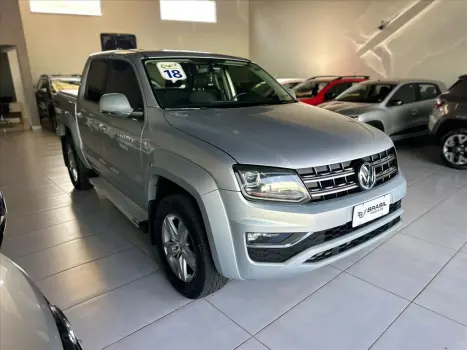 VOLKSWAGEN Amarok 2.0 16V 4X4 CABINE DUPLA HIGHLINE TURBO INTERCOOLER AUTOMTICO, Foto 1