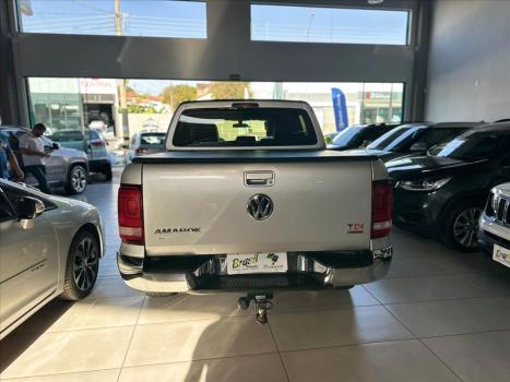 VOLKSWAGEN Amarok 2.0 16V 4X4 CABINE DUPLA HIGHLINE TURBO INTERCOOLER AUTOMTICO, Foto 8