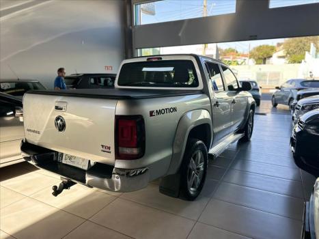 VOLKSWAGEN Amarok 2.0 16V 4X4 CABINE DUPLA HIGHLINE TURBO INTERCOOLER AUTOMTICO, Foto 9