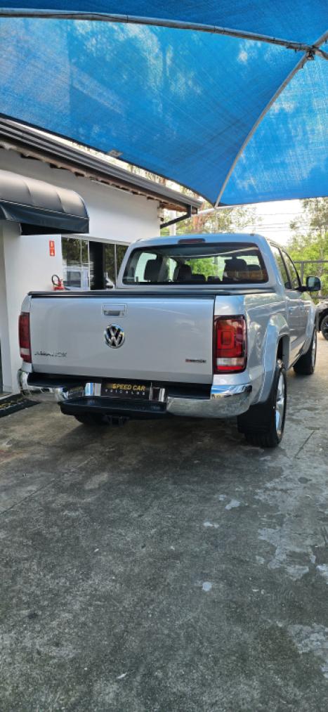 VOLKSWAGEN Amarok 2.0 16V 4X4 CABINE DUPLA  HIGHLINE TURBO INTERCOOLER, Foto 23