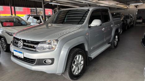 VOLKSWAGEN Amarok 2.0 16V 4X4 CABINE DUPLA HIGHLINE TURBO INTERCOOLER AUTOM�TICO, Foto 1