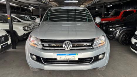 VOLKSWAGEN Amarok 2.0 16V 4X4 CABINE DUPLA HIGHLINE TURBO INTERCOOLER AUTOM�TICO, Foto 3