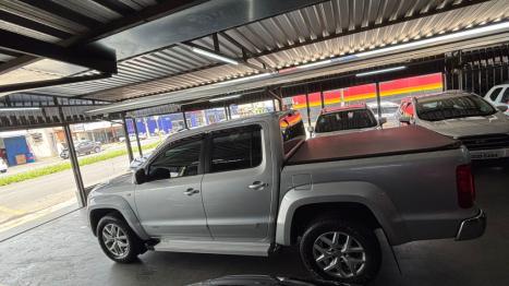 VOLKSWAGEN Amarok 2.0 16V 4X4 CABINE DUPLA HIGHLINE TURBO INTERCOOLER AUTOM�TICO, Foto 7