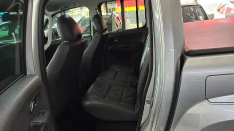 VOLKSWAGEN Amarok 2.0 16V 4X4 CABINE DUPLA HIGHLINE TURBO INTERCOOLER AUTOM�TICO, Foto 16