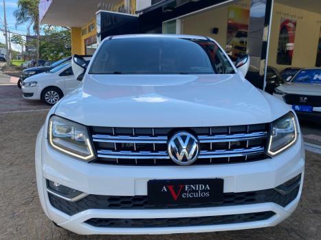 VOLKSWAGEN Amarok 2.0 16V 4X4 CABINE DUPLA HIGHLINE TURBO INTERCOOLER AUTOM�TICO, Foto 4