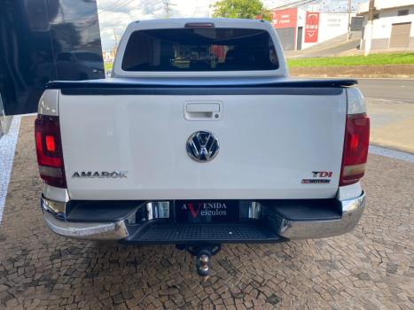 VOLKSWAGEN Amarok 2.0 16V 4X4 CABINE DUPLA HIGHLINE TURBO INTERCOOLER AUTOM�TICO, Foto 12