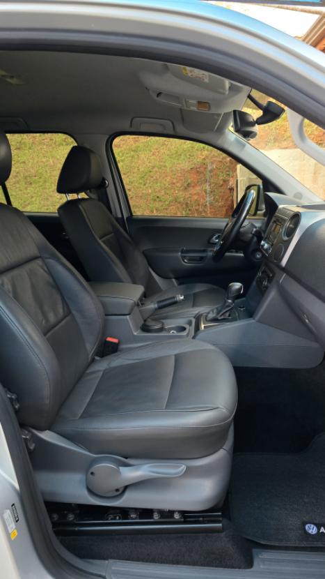 VOLKSWAGEN Amarok 2.0 16V 4X4 CABINE DUPLA HIGHLINE TURBO INTERCOOLER AUTOM�TICO, Foto 6