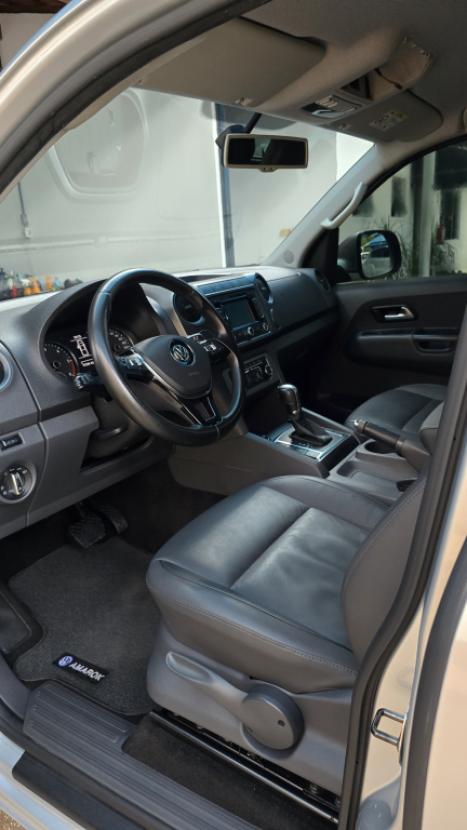 VOLKSWAGEN Amarok 2.0 16V 4X4 CABINE DUPLA HIGHLINE TURBO INTERCOOLER AUTOM�TICO, Foto 9