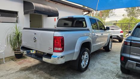 VOLKSWAGEN Amarok 2.0 16V 4X4 CABINE DUPLA HIGHLINE TURBO INTERCOOLER AUTOM�TICO, Foto 10