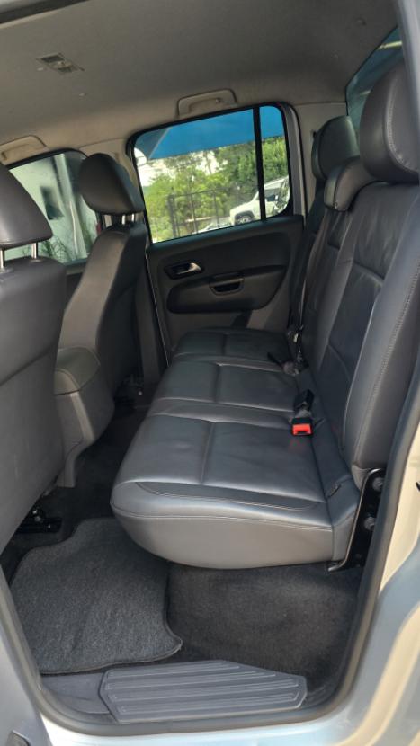 VOLKSWAGEN Amarok 2.0 16V 4X4 CABINE DUPLA HIGHLINE TURBO INTERCOOLER AUTOM�TICO, Foto 16