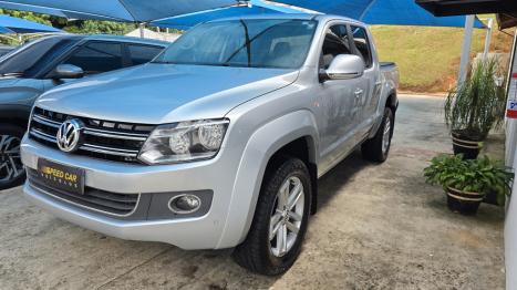 VOLKSWAGEN Amarok 2.0 16V 4X4 CABINE DUPLA HIGHLINE TURBO INTERCOOLER AUTOM�TICO, Foto 1