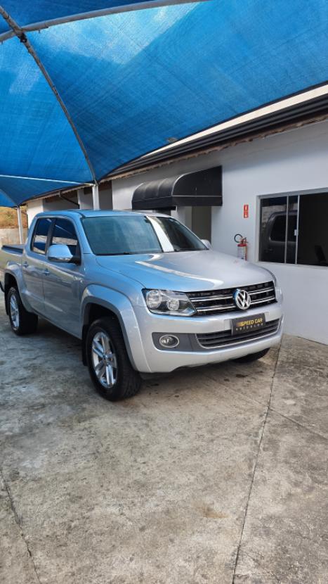 VOLKSWAGEN Amarok 2.0 16V 4X4 CABINE DUPLA HIGHLINE TURBO INTERCOOLER AUTOM�TICO, Foto 19