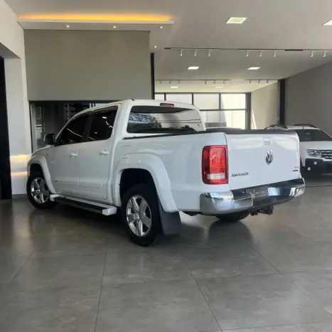 VOLKSWAGEN Amarok 2.0 16V 4X4 CABINE DUPLA  HIGHLINE TURBO INTERCOOLER, Foto 6
