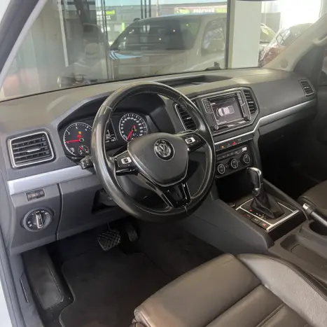 VOLKSWAGEN Amarok 2.0 16V 4X4 CABINE DUPLA  HIGHLINE TURBO INTERCOOLER, Foto 7