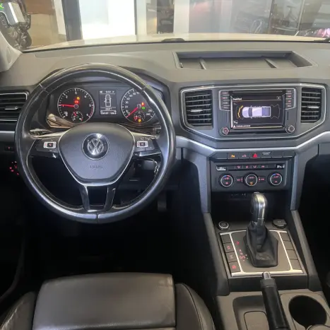 VOLKSWAGEN Amarok 2.0 16V 4X4 CABINE DUPLA  HIGHLINE TURBO INTERCOOLER, Foto 11