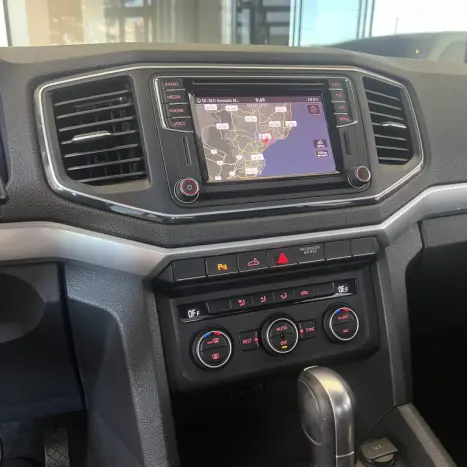 VOLKSWAGEN Amarok 2.0 16V 4X4 CABINE DUPLA  HIGHLINE TURBO INTERCOOLER, Foto 13