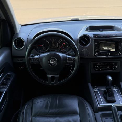 VOLKSWAGEN Amarok 2.0 16V 4X4 CABINE DUPLA HIGHLINE TURBO INTERCOOLER AUTOM�TICO, Foto 3