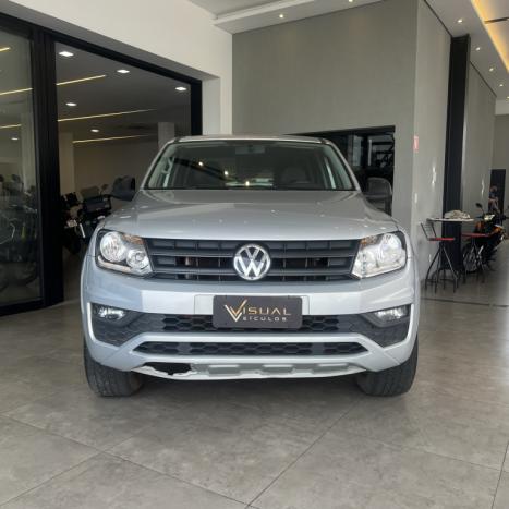 VOLKSWAGEN Amarok 2.0 16V 4X4 SE CABINE DUPLA TURBO INTERCOOLER, Foto 2
