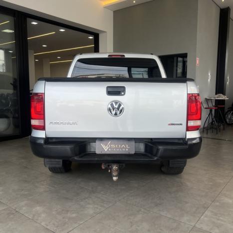 VOLKSWAGEN Amarok 2.0 16V 4X4 SE CABINE DUPLA TURBO INTERCOOLER, Foto 5