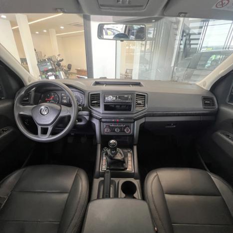 VOLKSWAGEN Amarok 2.0 16V 4X4 SE CABINE DUPLA TURBO INTERCOOLER, Foto 8