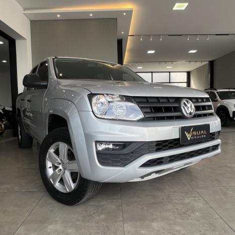 VOLKSWAGEN Amarok 2.0 16V 4X4 SE CABINE DUPLA TURBO INTERCOOLER, Foto 17