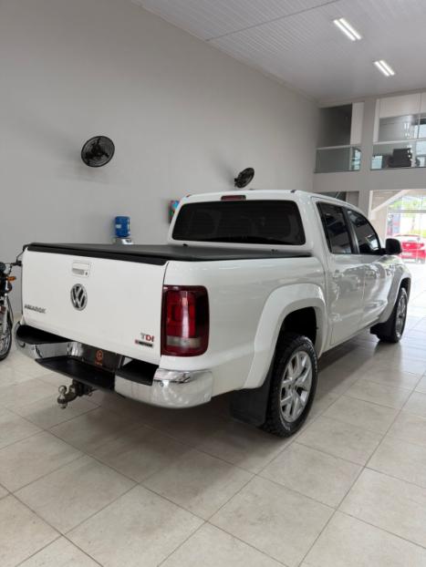 VOLKSWAGEN Amarok 2.0 16V 4X4 CABINE DUPLA HIGHLINE TURBO INTERCOOLER AUTOM�TICO, Foto 3
