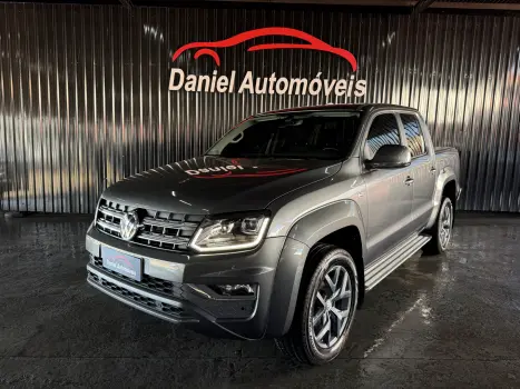 VOLKSWAGEN Amarok 2.0 16V 4X4 CABINE DUPLA HIGHLINE TURBO INTERCOOLER AUTOM�TICO, Foto 1