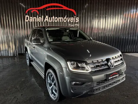 VOLKSWAGEN Amarok 2.0 16V 4X4 CABINE DUPLA HIGHLINE TURBO INTERCOOLER AUTOM�TICO, Foto 3