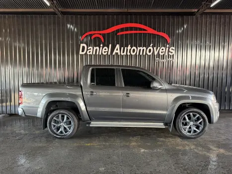 VOLKSWAGEN Amarok 2.0 16V 4X4 CABINE DUPLA HIGHLINE TURBO INTERCOOLER AUTOM�TICO, Foto 4
