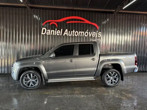 VOLKSWAGEN Amarok 2.0 16V 4X4 CABINE DUPLA HIGHLINE TURBO INTERCOOLER AUTOM�TICO, Foto 5