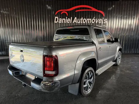 VOLKSWAGEN Amarok 2.0 16V 4X4 CABINE DUPLA HIGHLINE TURBO INTERCOOLER AUTOM�TICO, Foto 6