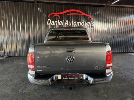 VOLKSWAGEN Amarok 2.0 16V 4X4 CABINE DUPLA HIGHLINE TURBO INTERCOOLER AUTOM�TICO, Foto 7