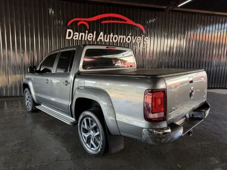 VOLKSWAGEN Amarok 2.0 16V 4X4 CABINE DUPLA HIGHLINE TURBO INTERCOOLER AUTOM�TICO, Foto 8
