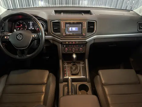 VOLKSWAGEN Amarok 2.0 16V 4X4 CABINE DUPLA HIGHLINE TURBO INTERCOOLER AUTOM�TICO, Foto 9