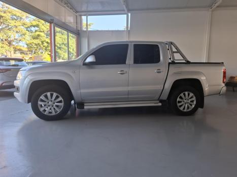 VOLKSWAGEN Amarok 2.0 16V 4X4 CABINE DUPLA COMFORTLINE TURBO INTERCOOLER AUTOM�TICO, Foto 2