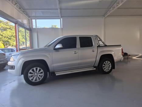 VOLKSWAGEN Amarok 2.0 16V 4X4 CABINE DUPLA COMFORTLINE TURBO INTERCOOLER AUTOM�TICO, Foto 3