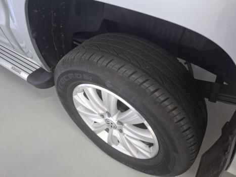 VOLKSWAGEN Amarok 2.0 16V 4X4 CABINE DUPLA COMFORTLINE TURBO INTERCOOLER AUTOM�TICO, Foto 5